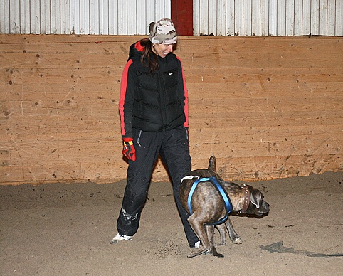 Training in Estonia 3/2007